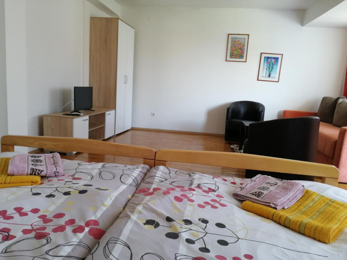 Filip Apartments Ochryda Zewnętrze zdjęcie