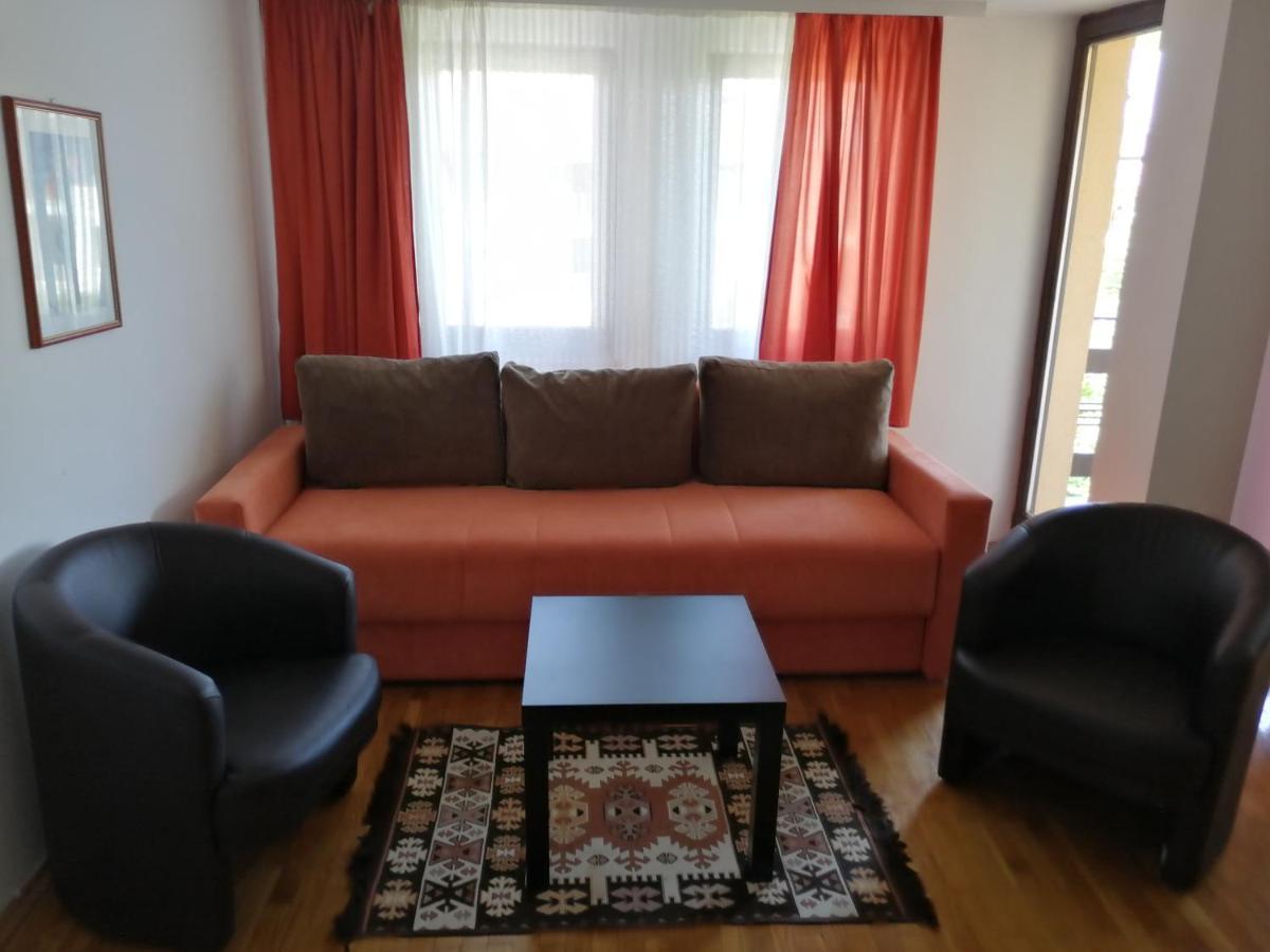 Filip Apartments Ochryda Zewnętrze zdjęcie