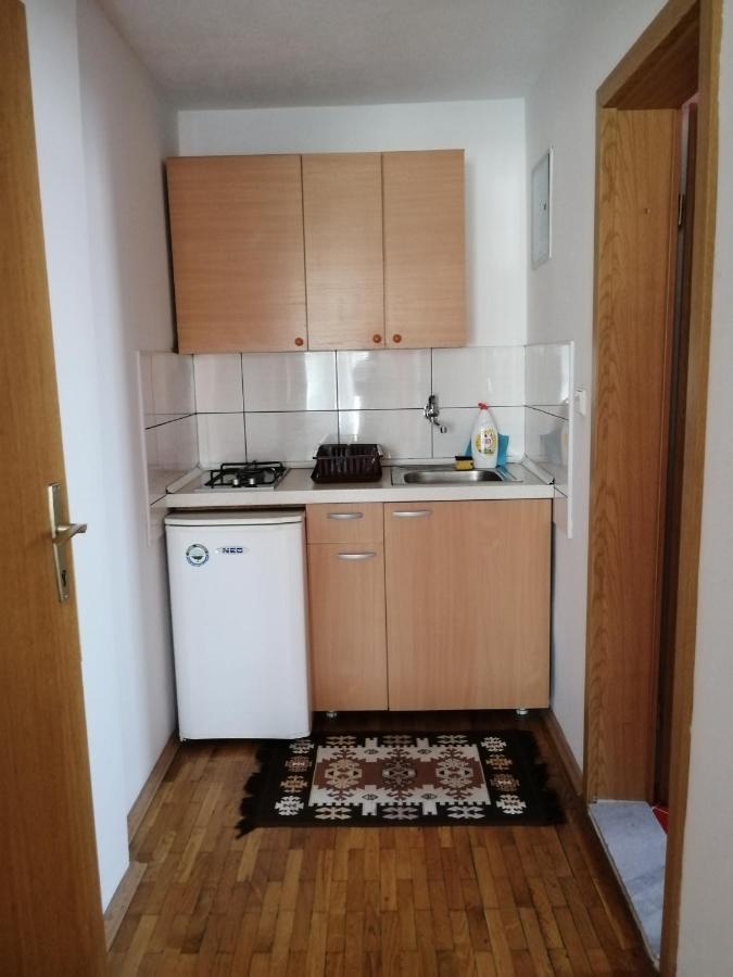 Filip Apartments Ochryda Zewnętrze zdjęcie