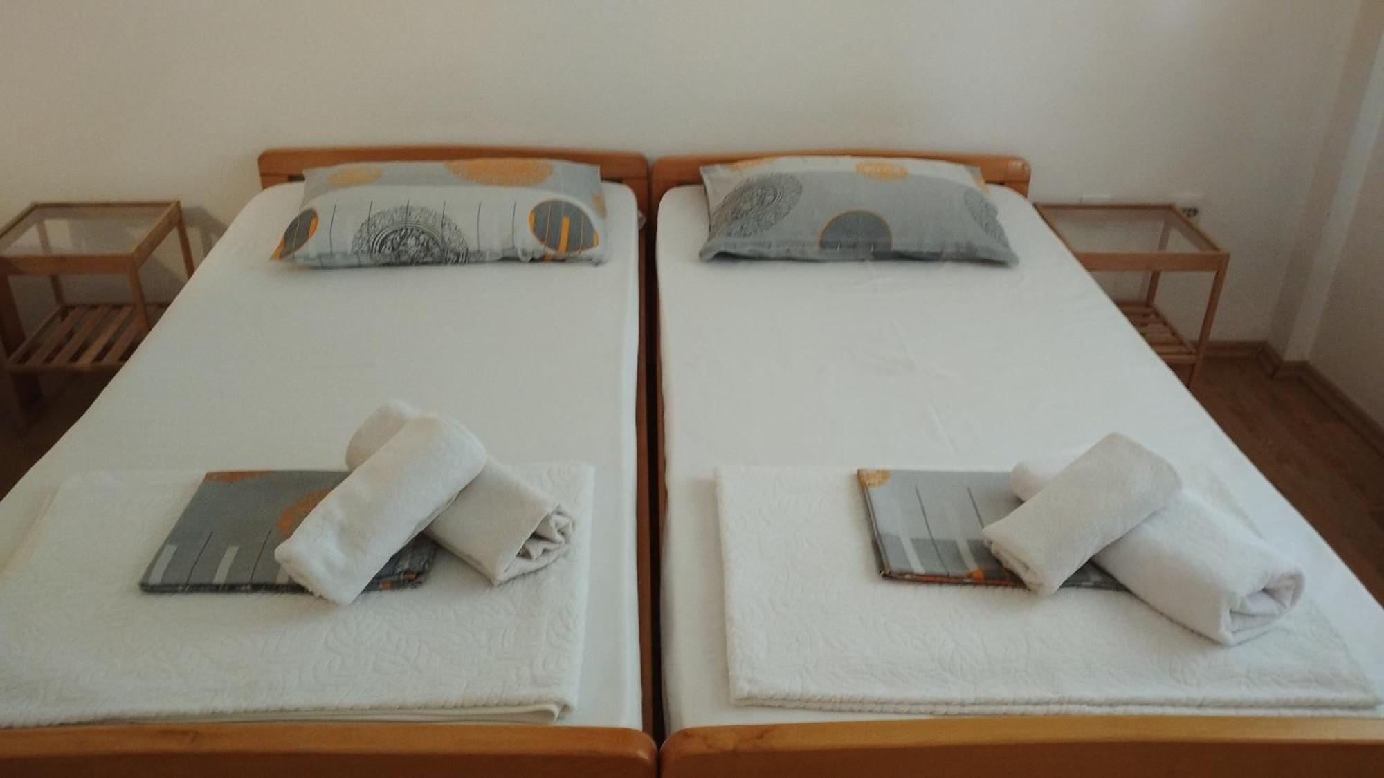 Filip Apartments Ochryda Zewnętrze zdjęcie