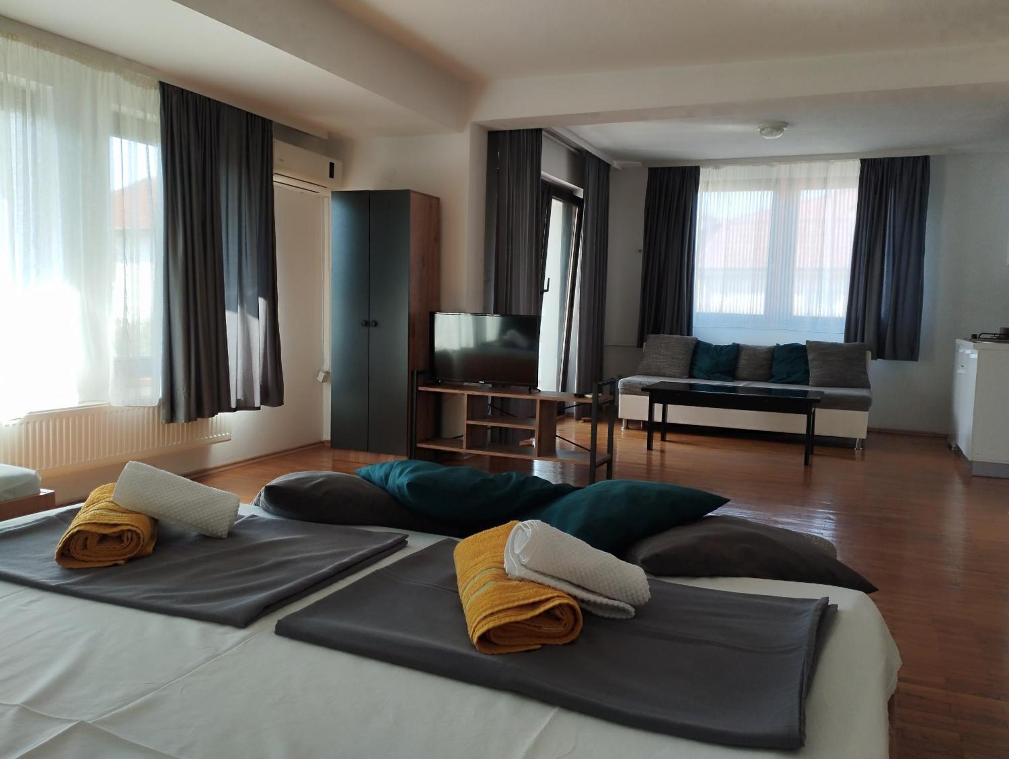 Filip Apartments Ochryda Zewnętrze zdjęcie